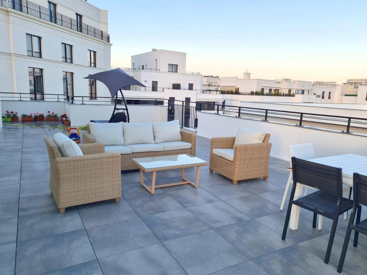 Appartement Belquis