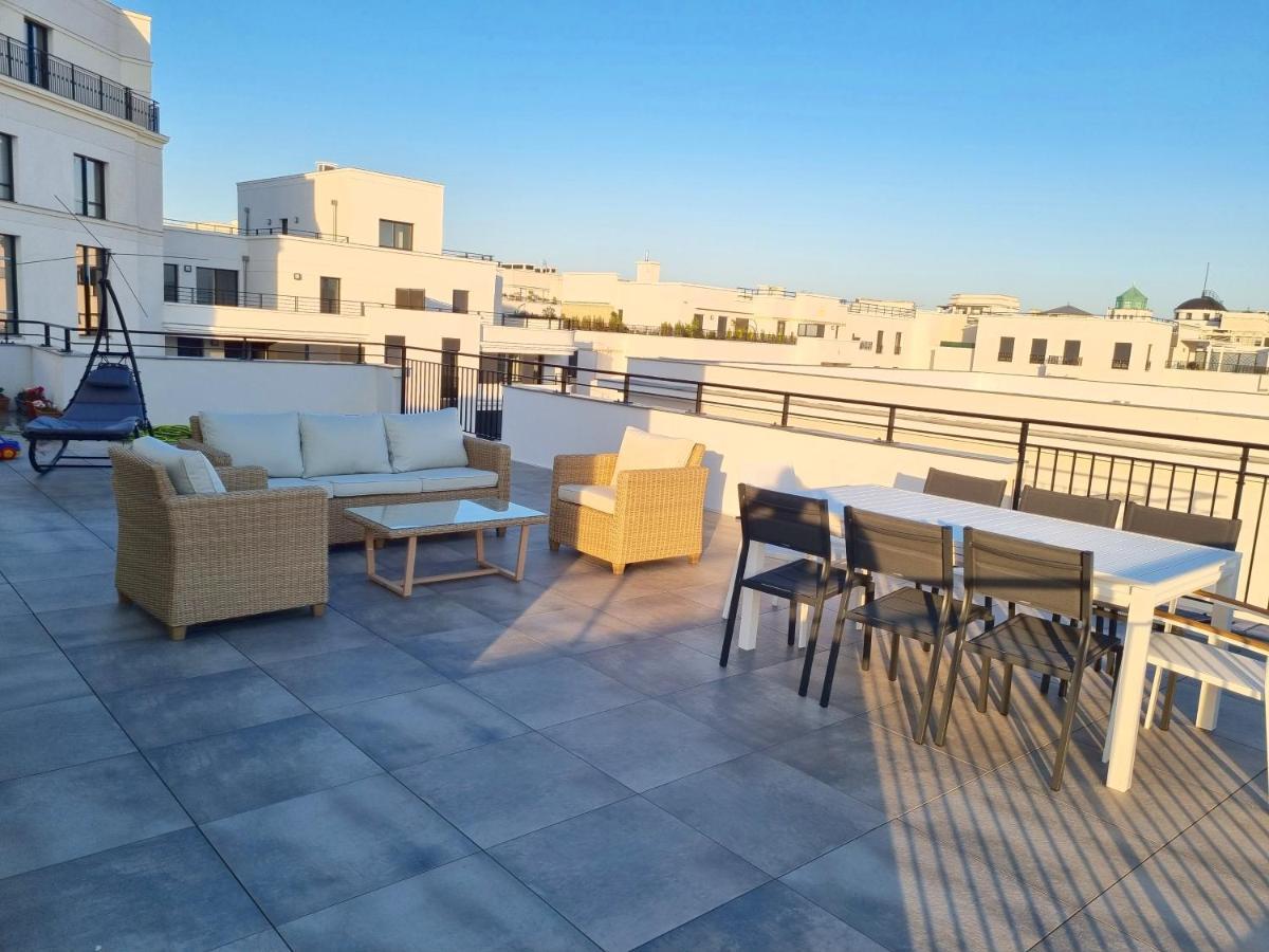 Appartement Belquis
