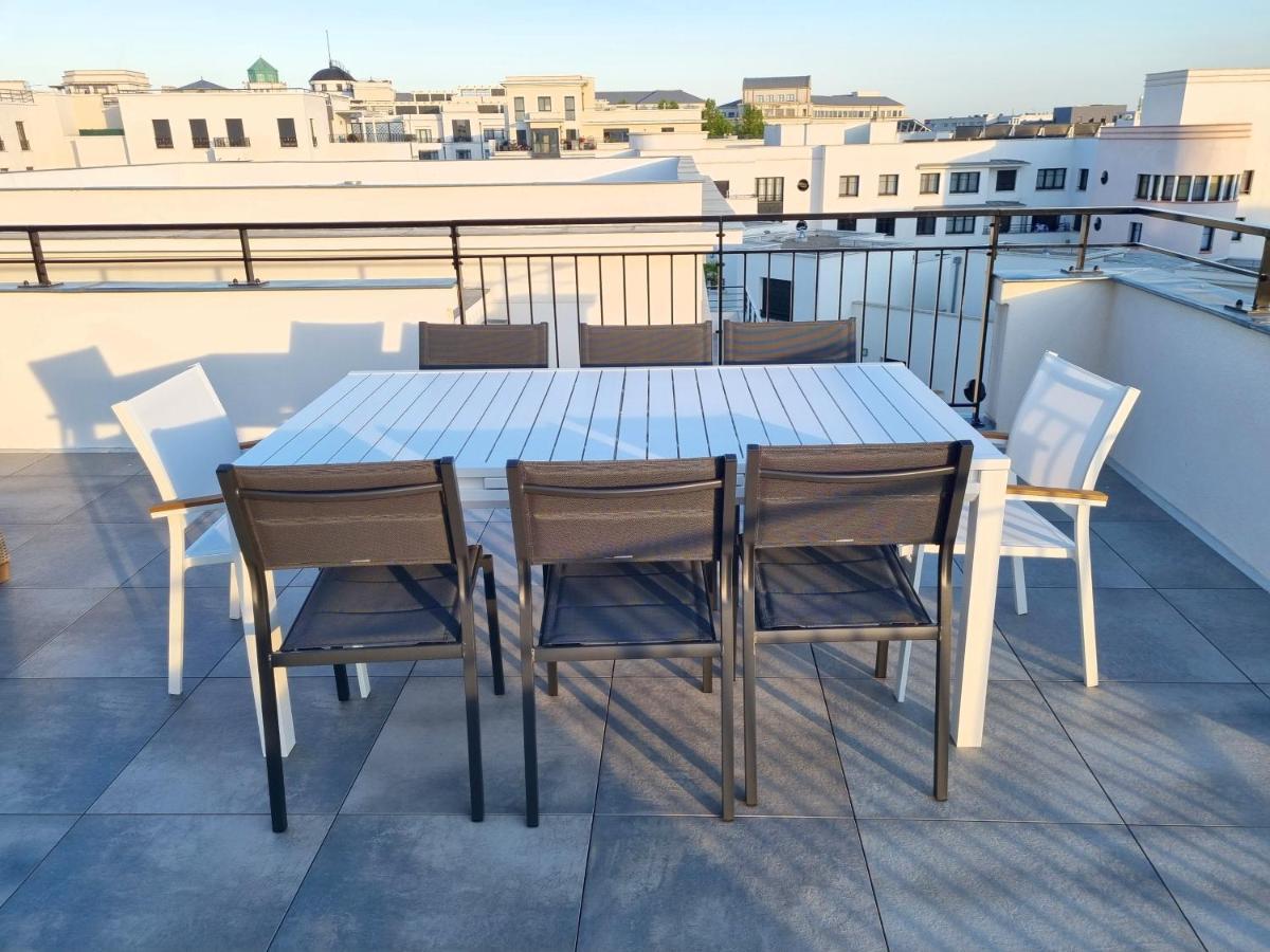Appartement Belquis *