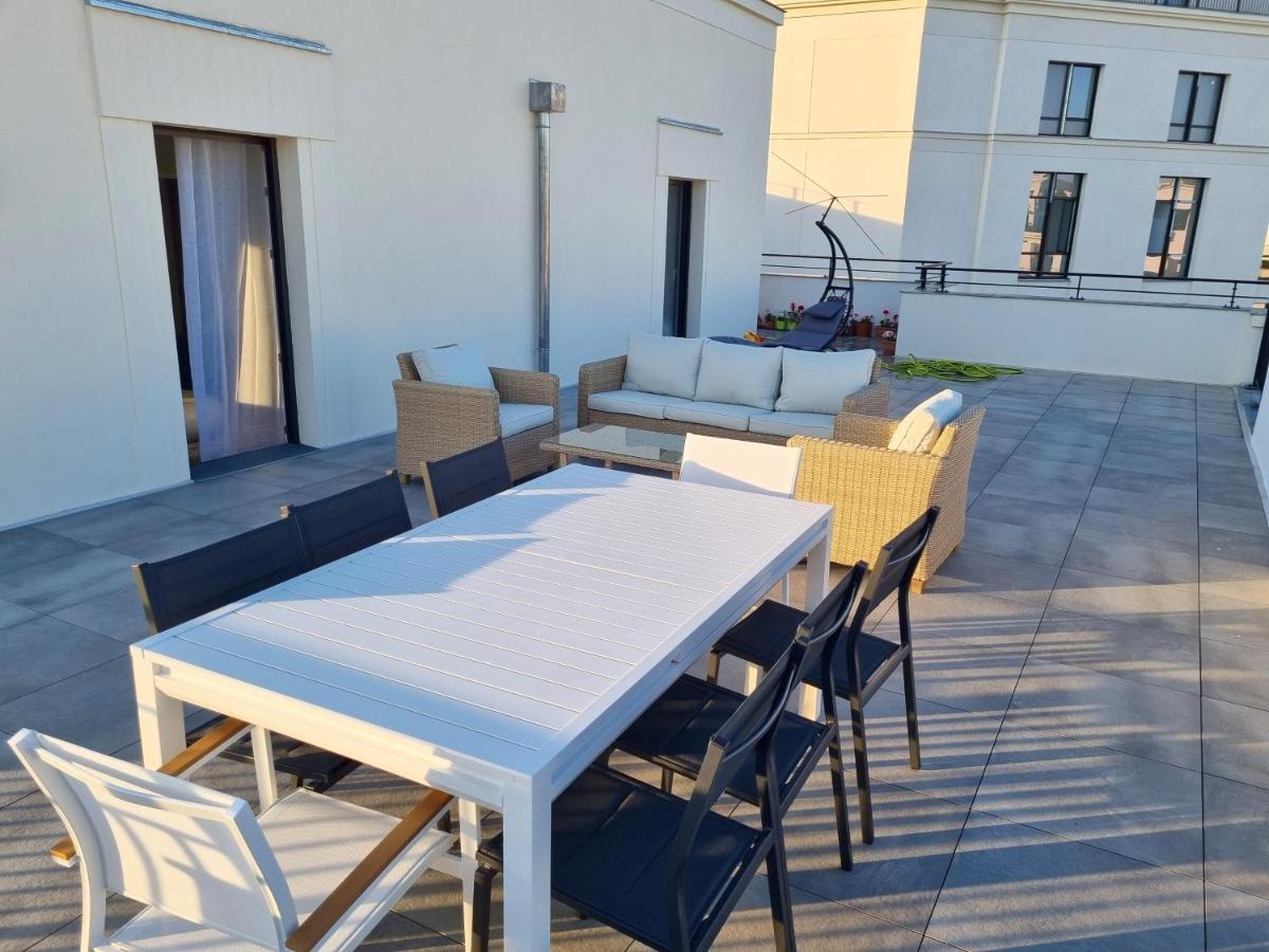 Appartement Belquis Chessy (Seine-et-Marne)